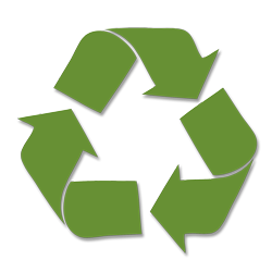 Recycle Logo for Industrial Supplier St. Marys PA 15857